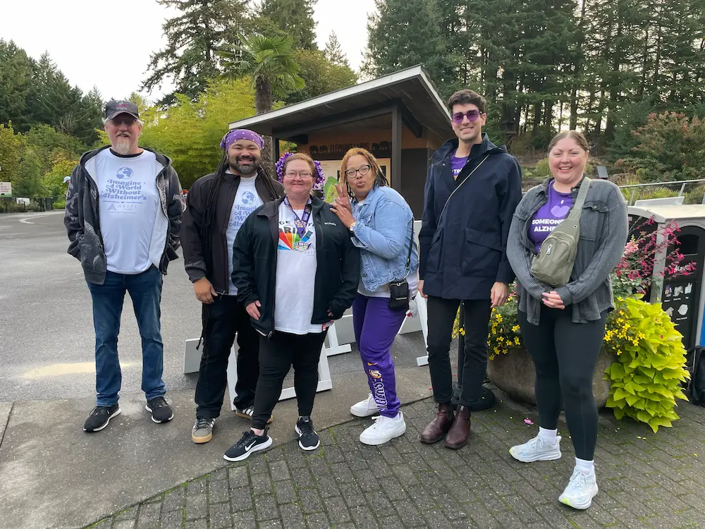 Alzheimer's Event